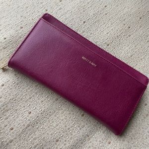 Matt and Nat wallet
